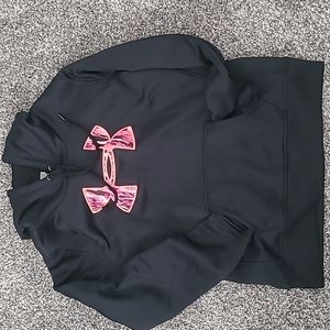 UNDER ARMOUR HOODIE